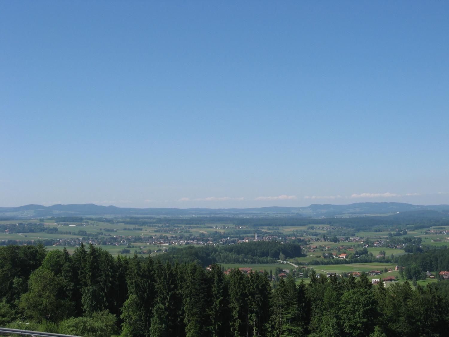 Gasthof Pension Steinberger Sankt Georgen im Attergau Extérieur photo
