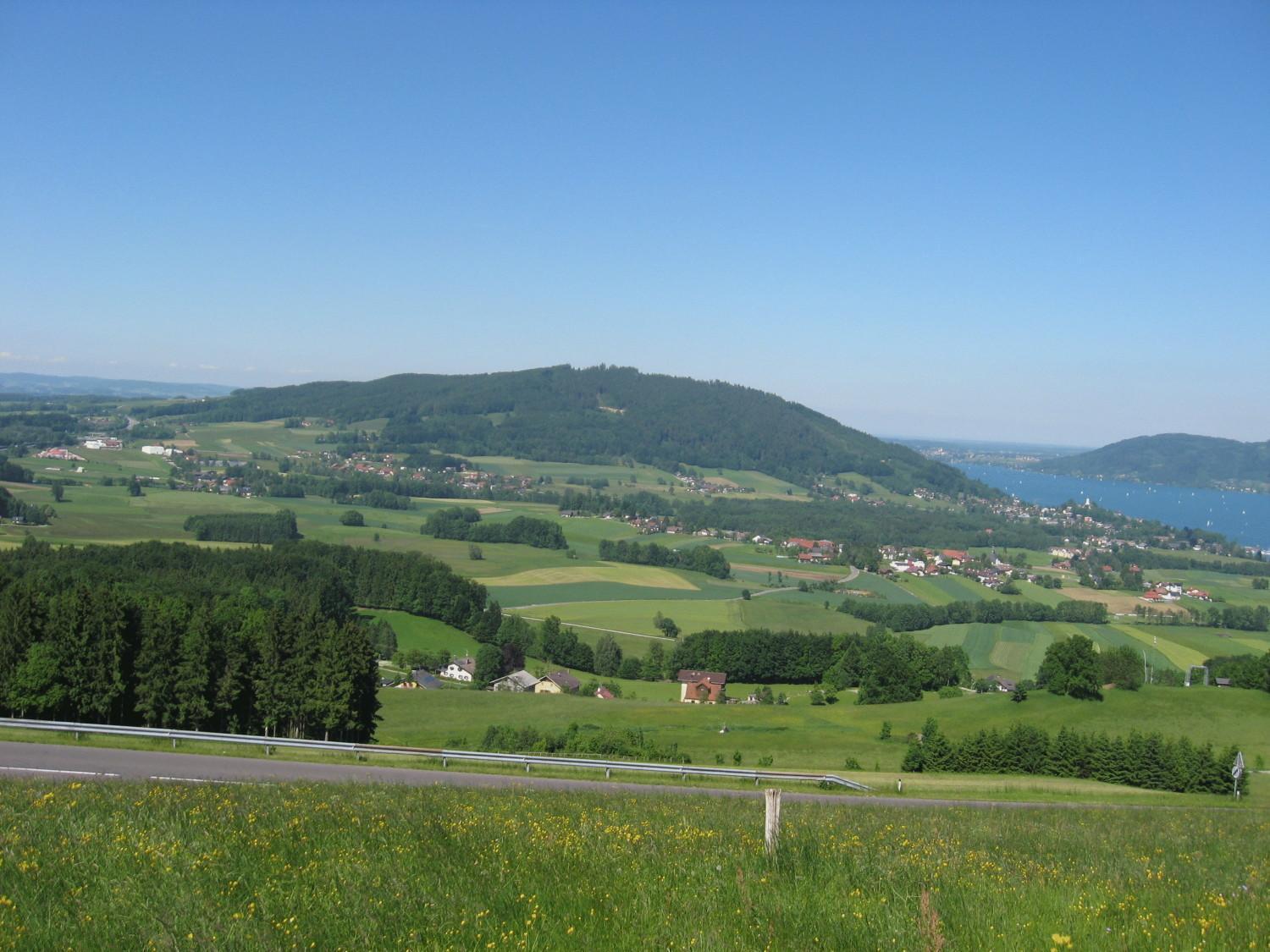 Gasthof Pension Steinberger Sankt Georgen im Attergau Extérieur photo