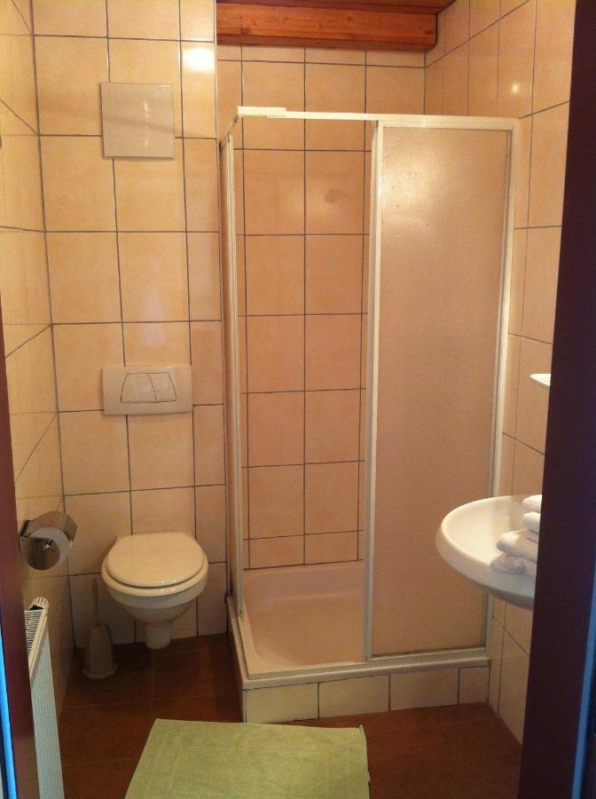 Gasthof Pension Steinberger Sankt Georgen im Attergau Chambre photo